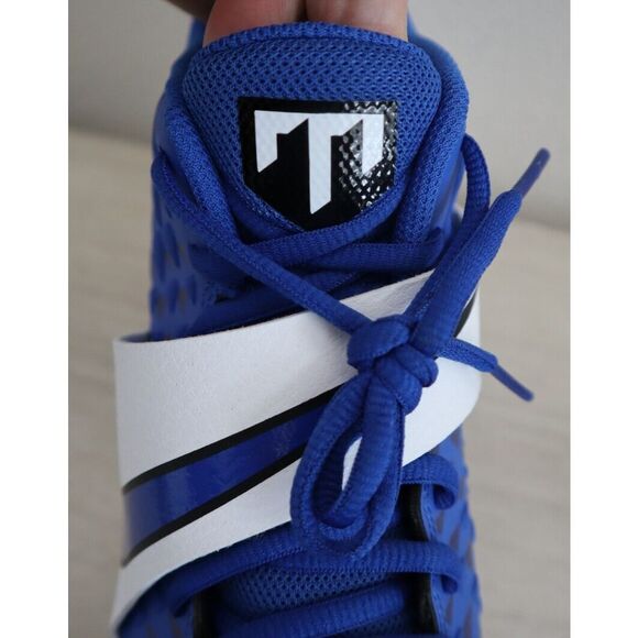 Nike AT3440-400 Men's Sz 8 Royal Blue Force Trout 6 Keystone Baseball Cleats - Picture 7 of 10